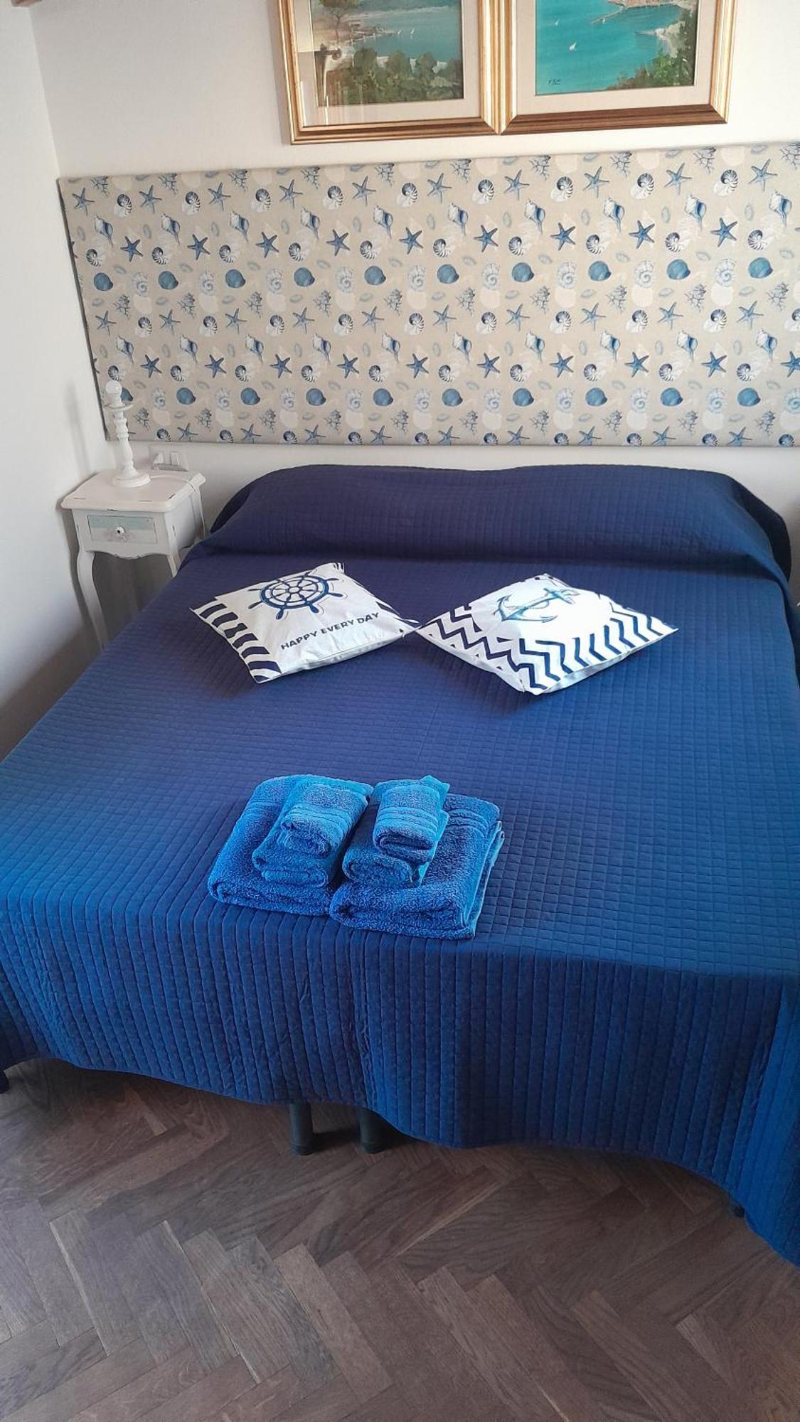 B&B Nuovo Capo Altano Портоскузо Екстер'єр фото