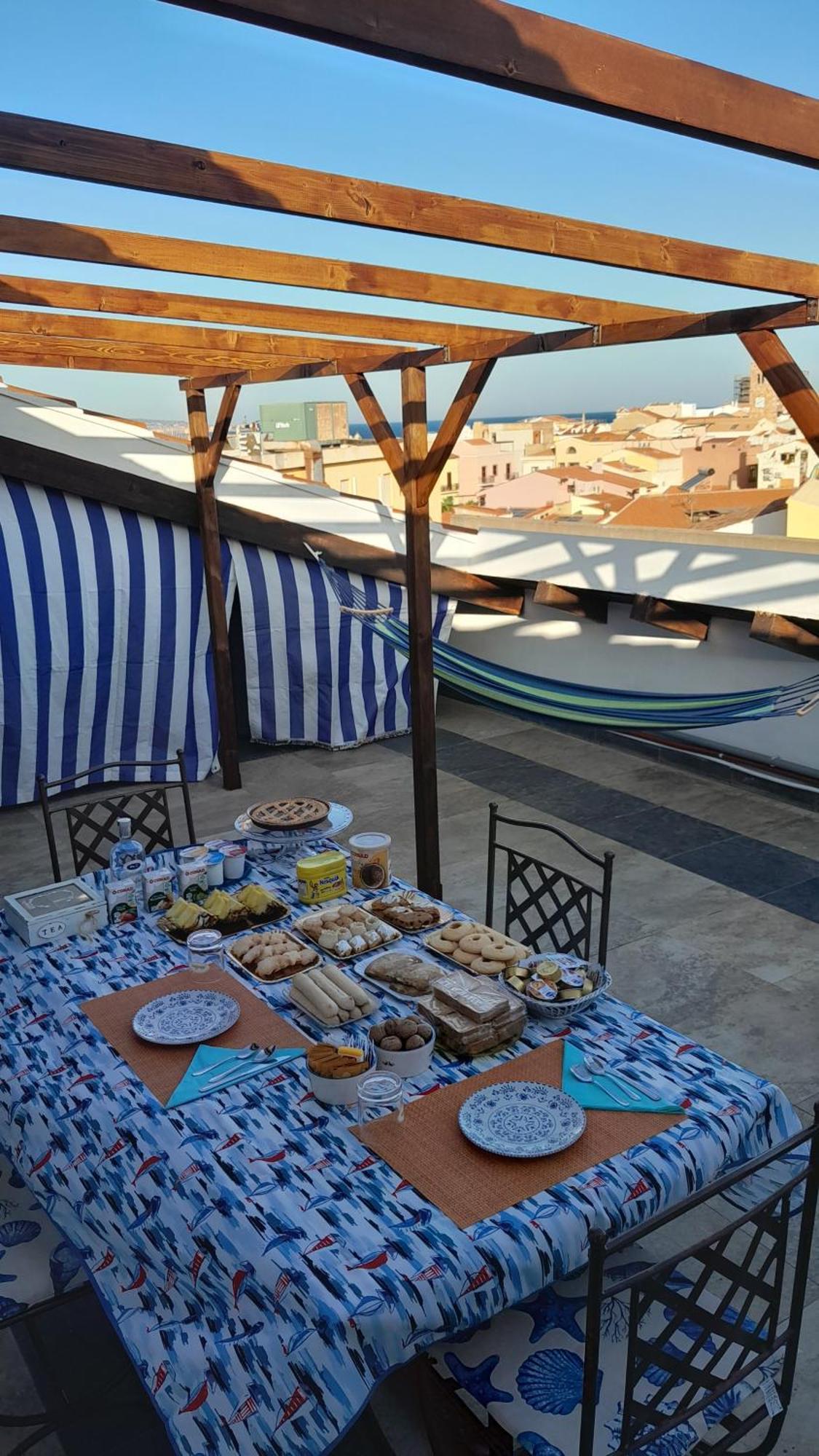 B&B Nuovo Capo Altano Портоскузо Екстер'єр фото
