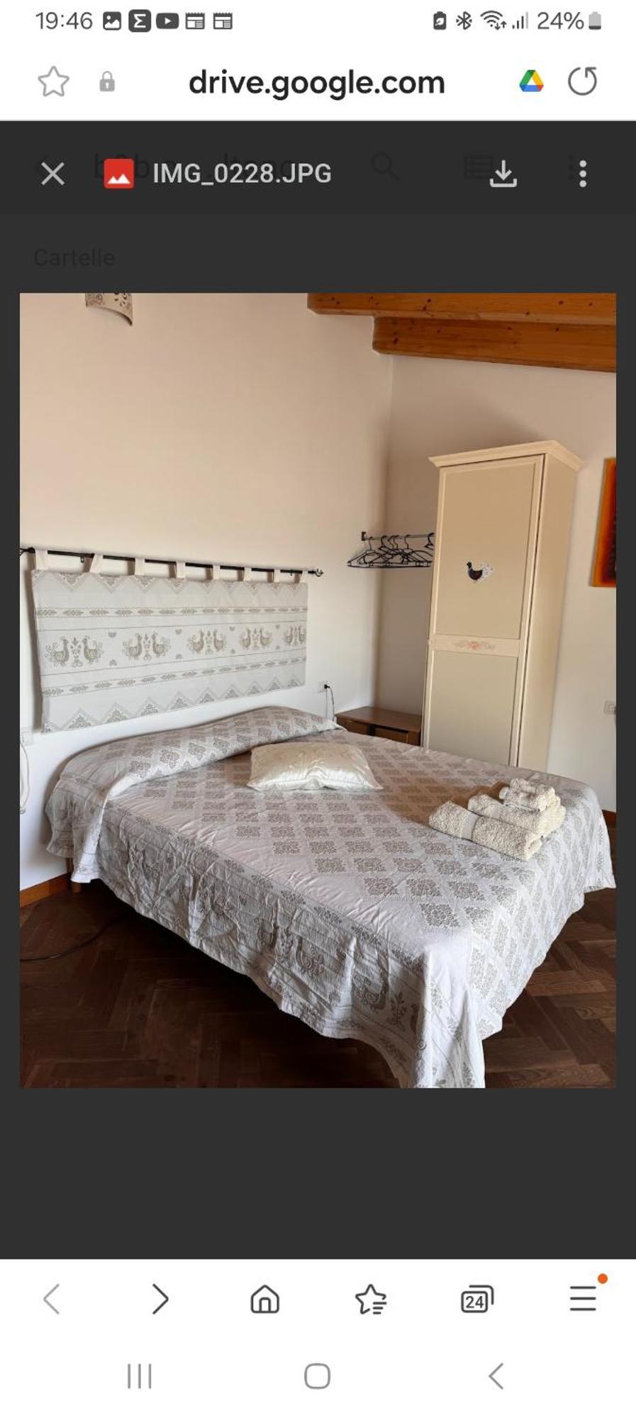 B&B Nuovo Capo Altano Портоскузо Екстер'єр фото